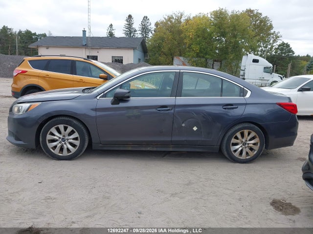 Aukcja sprzedaży 2015 Subaru Legacy 2.5i Premium, vin: 4S3BNCD67F3036415, numer aukcji: 12692247