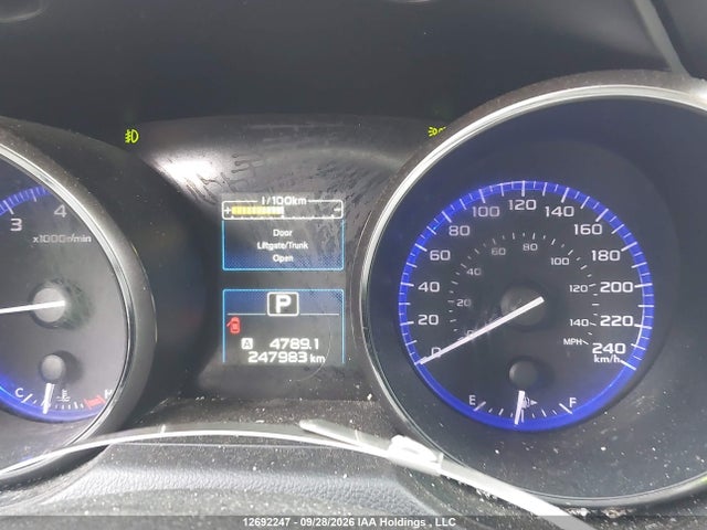 Aukcja sprzedaży 2015 Subaru Legacy 2.5i Premium, vin: 4S3BNCD67F3036415, numer aukcji: 12692247