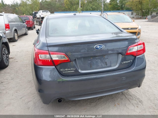 Aukcja sprzedaży 2015 Subaru Legacy 2.5i Premium, vin: 4S3BNCD67F3036415, numer aukcji: 12692247