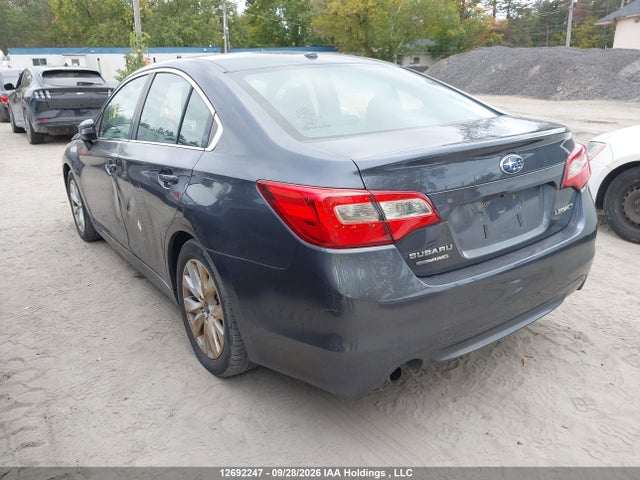 Aukcja sprzedaży 2015 Subaru Legacy 2.5i Premium, vin: 4S3BNCD67F3036415, numer aukcji: 12692247