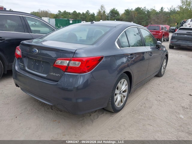 Aukcja sprzedaży 2015 Subaru Legacy 2.5i Premium, vin: 4S3BNCD67F3036415, numer aukcji: 12692247