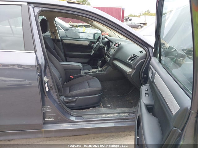 Aukcja sprzedaży 2015 Subaru Legacy 2.5i Premium, vin: 4S3BNCD67F3036415, numer aukcji: 12692247