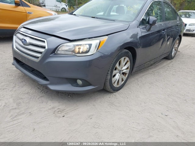 Aukcja sprzedaży 2015 Subaru Legacy 2.5i Premium, vin: 4S3BNCD67F3036415, numer aukcji: 12692247
