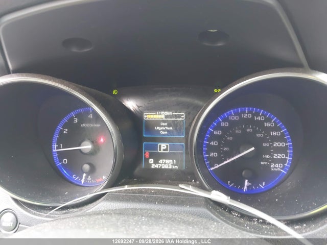 Aukcja sprzedaży 2015 Subaru Legacy 2.5i Premium, vin: 4S3BNCD67F3036415, numer aukcji: 12692247