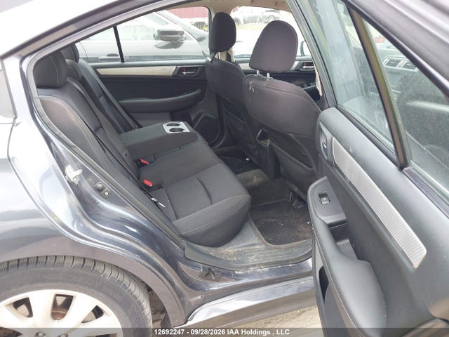 Aukcja sprzedaży 2015 Subaru Legacy 2.5i Premium, vin: 4S3BNCD67F3036415, numer aukcji: 12692247