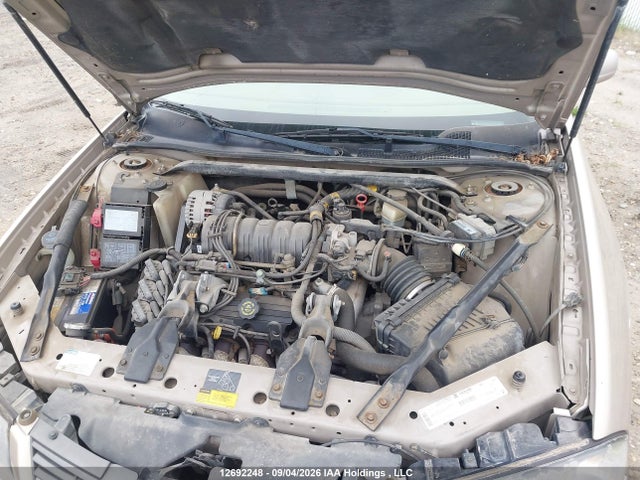 Aukcja sprzedaży 2001 Chevrolet Impala Ls, vin: 2G1WH55K119365734, numer aukcji: 12692248