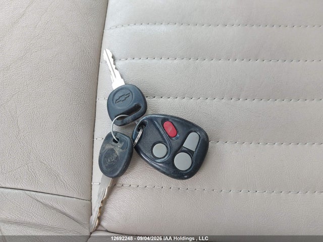 Aukcja sprzedaży 2001 Chevrolet Impala Ls, vin: 2G1WH55K119365734, numer aukcji: 12692248
