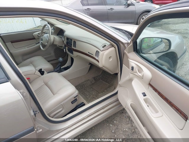 Aukcja sprzedaży 2001 Chevrolet Impala Ls, vin: 2G1WH55K119365734, numer aukcji: 12692248
