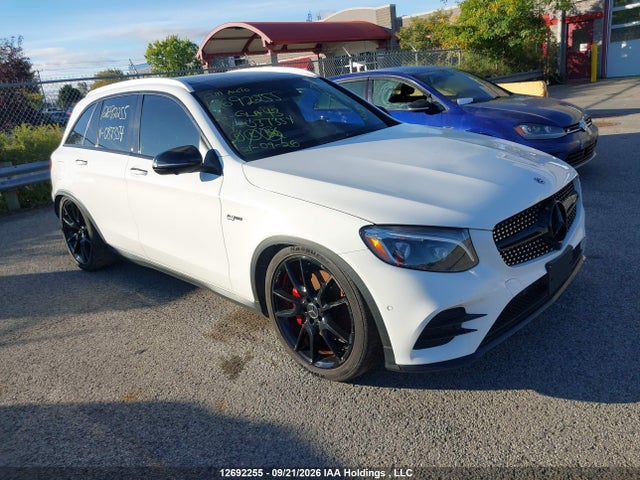 Aukcja sprzedaży 2018 Mercedes-benz Amg Gla 43 4matic, vin: WDC0G6EBXJV037354, numer aukcji: 12692255