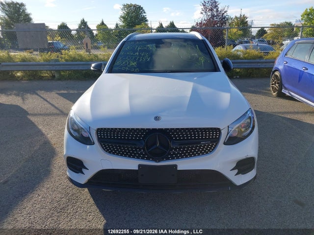 2018 Mercedes-benz Amg Gla 43 4matic მანქანა იყიდება აუქციონზე, vin: WDC0G6EBXJV037354, აუქციონის ნომერი: 12692255