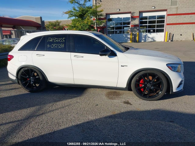 2018 Mercedes-benz Amg Gla 43 4matic მანქანა იყიდება აუქციონზე, vin: WDC0G6EBXJV037354, აუქციონის ნომერი: 12692255
