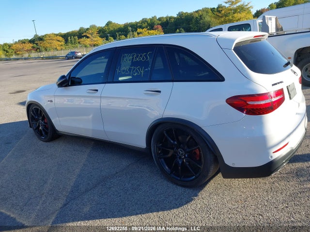 2018 Mercedes-benz Amg Gla 43 4matic მანქანა იყიდება აუქციონზე, vin: WDC0G6EBXJV037354, აუქციონის ნომერი: 12692255