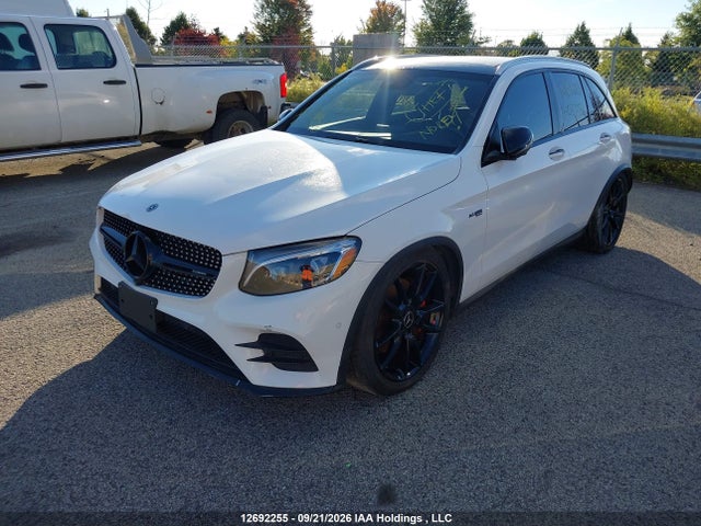 2018 Mercedes-benz Amg Gla 43 4matic მანქანა იყიდება აუქციონზე, vin: WDC0G6EBXJV037354, აუქციონის ნომერი: 12692255