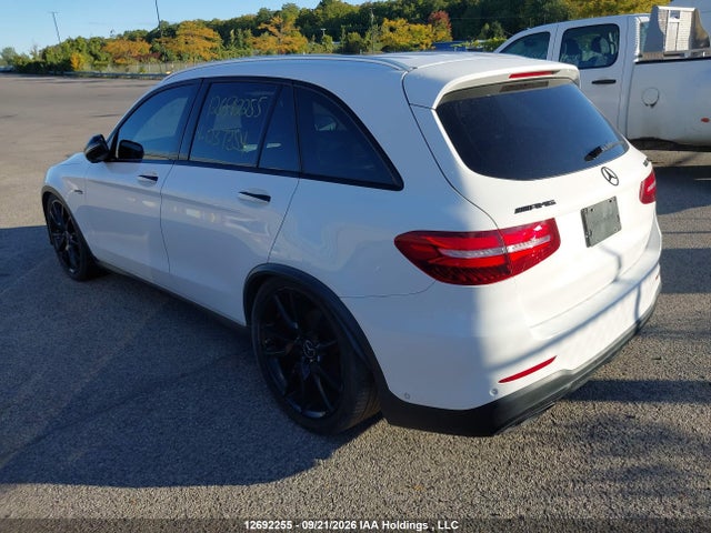 2018 Mercedes-benz Amg Gla 43 4matic მანქანა იყიდება აუქციონზე, vin: WDC0G6EBXJV037354, აუქციონის ნომერი: 12692255