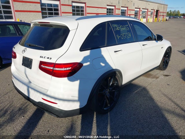 2018 Mercedes-benz Amg Gla 43 4matic მანქანა იყიდება აუქციონზე, vin: WDC0G6EBXJV037354, აუქციონის ნომერი: 12692255