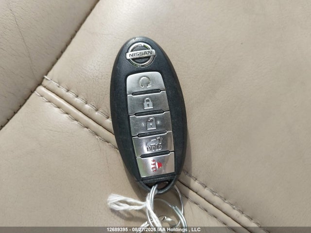 5N1AR2MM8GC668717 Nissan Pathfinder Platinum/s/sl/sv