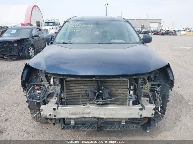 5N1AR2MM8GC668717 Nissan Pathfinder Platinum/s/sl/sv