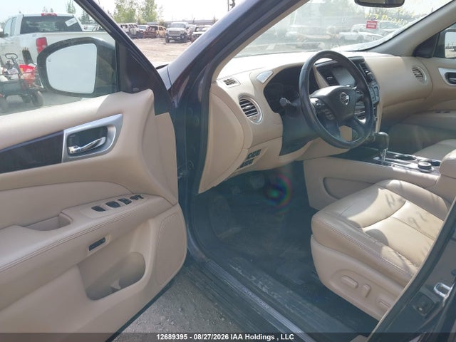 5N1AR2MM8GC668717 Nissan Pathfinder Platinum/s/sl/sv