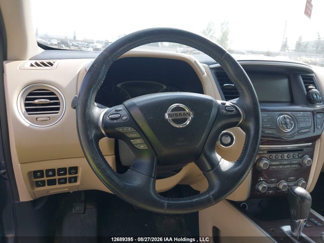 5N1AR2MM8GC668717 Nissan Pathfinder Platinum/s/sl/sv