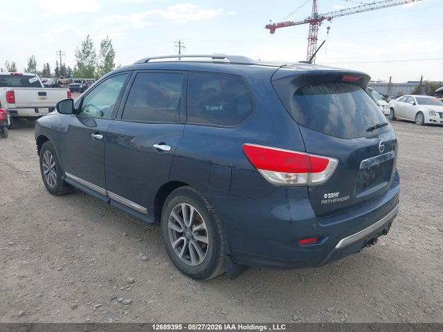 5N1AR2MM8GC668717 Nissan Pathfinder Platinum/s/sl/sv