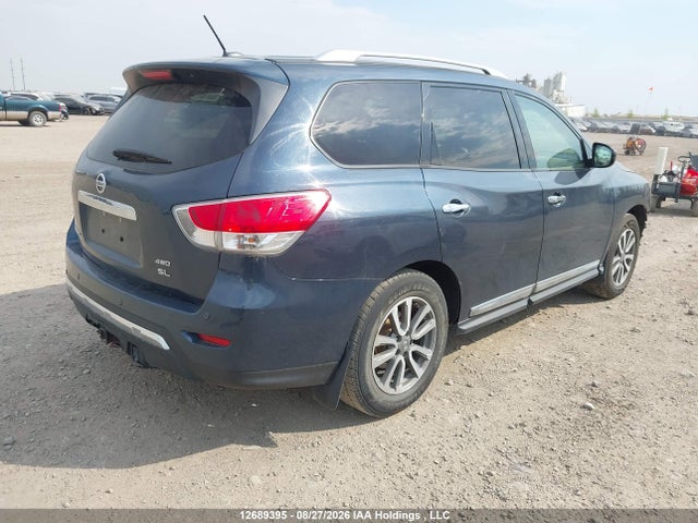 5N1AR2MM8GC668717 Nissan Pathfinder Platinum/s/sl/sv