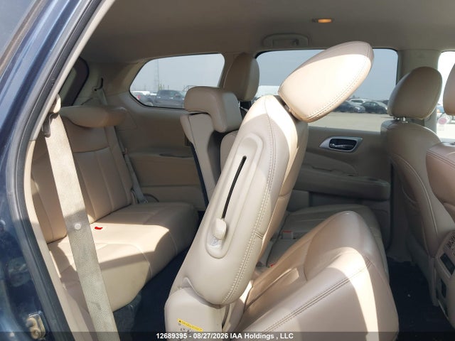 5N1AR2MM8GC668717 Nissan Pathfinder Platinum/s/sl/sv