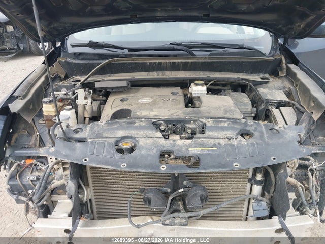 5N1AR2MM8GC668717 Nissan Pathfinder Platinum/s/sl/sv
