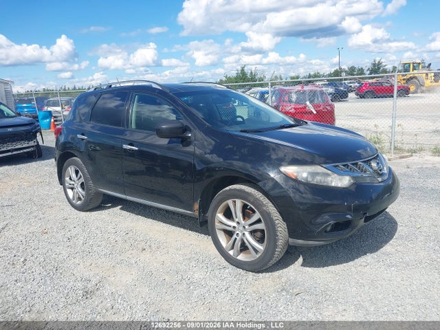 Aukcja sprzedaży 2011 Nissan Murano Le, vin: JN8AZ1MW2BW152428, numer aukcji: 12692256