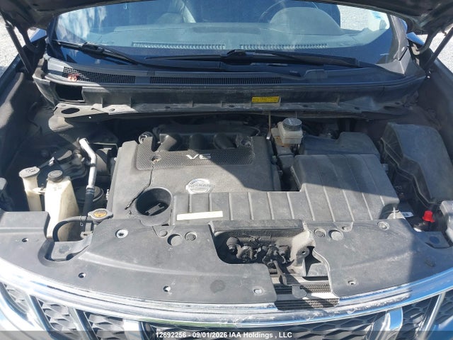 Aukcja sprzedaży 2011 Nissan Murano Le, vin: JN8AZ1MW2BW152428, numer aukcji: 12692256