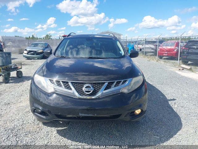 Aukcja sprzedaży 2011 Nissan Murano Le, vin: JN8AZ1MW2BW152428, numer aukcji: 12692256