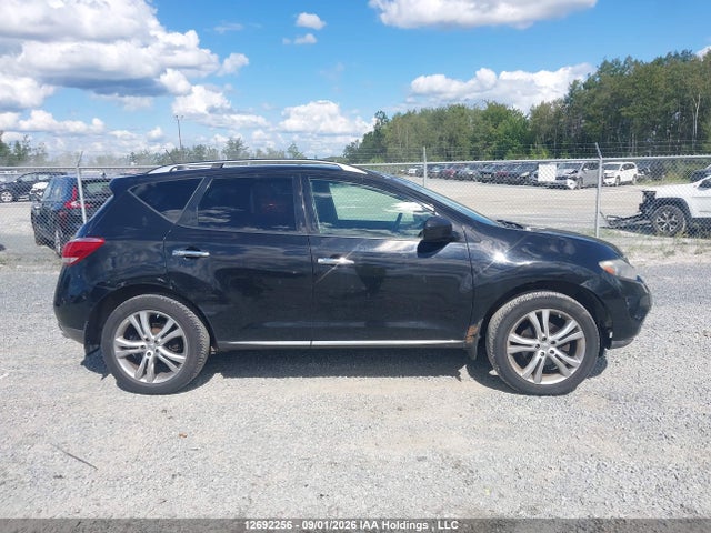 Aukcja sprzedaży 2011 Nissan Murano Le, vin: JN8AZ1MW2BW152428, numer aukcji: 12692256