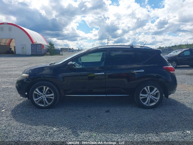 Aukcja sprzedaży 2011 Nissan Murano Le, vin: JN8AZ1MW2BW152428, numer aukcji: 12692256