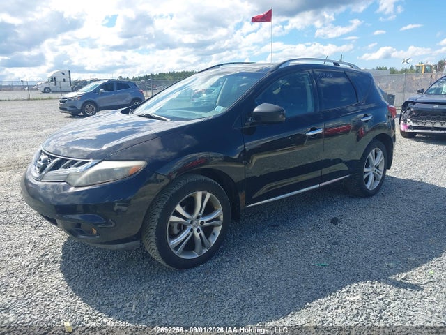 Aukcja sprzedaży 2011 Nissan Murano Le, vin: JN8AZ1MW2BW152428, numer aukcji: 12692256