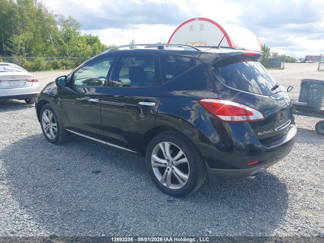 Aukcja sprzedaży 2011 Nissan Murano Le, vin: JN8AZ1MW2BW152428, numer aukcji: 12692256
