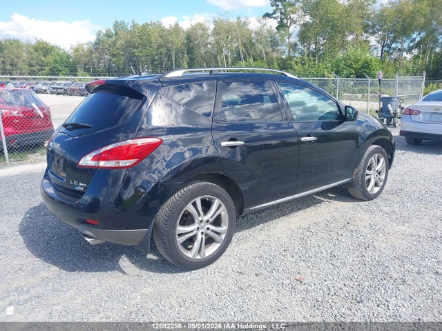 Aukcja sprzedaży 2011 Nissan Murano Le, vin: JN8AZ1MW2BW152428, numer aukcji: 12692256