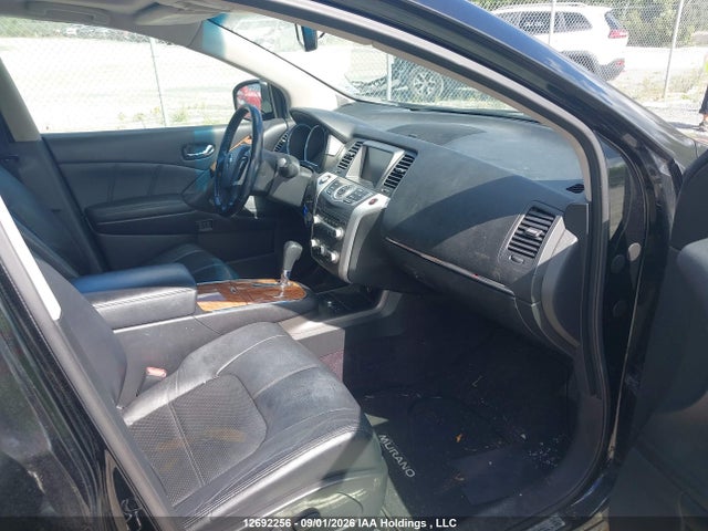 Aukcja sprzedaży 2011 Nissan Murano Le, vin: JN8AZ1MW2BW152428, numer aukcji: 12692256