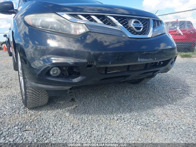 Aukcja sprzedaży 2011 Nissan Murano Le, vin: JN8AZ1MW2BW152428, numer aukcji: 12692256
