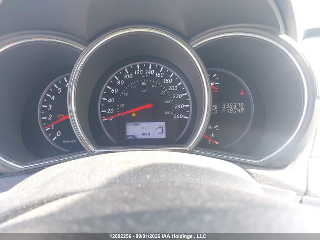Aukcja sprzedaży 2011 Nissan Murano Le, vin: JN8AZ1MW2BW152428, numer aukcji: 12692256