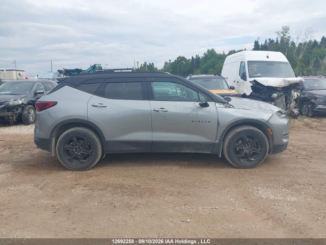 Chevrolet Blazer Lt 2024 3GNKBHRS0RS197576 Image 12