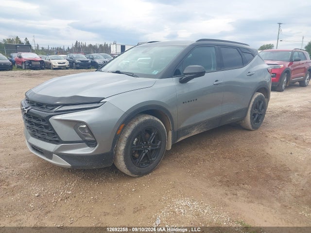 Продаж на аукціоні авто 2024 Chevrolet Blazer Lt, vin: 3GNKBHRS0RS197576, номер лоту: 12692258