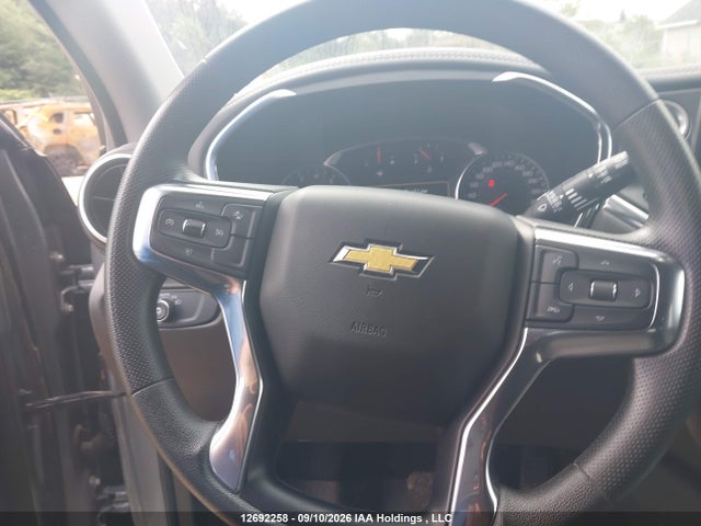 Продажа на аукционе авто 2024 Chevrolet Blazer Lt, vin: 3GNKBHRS0RS197576, номер лота: 12692258