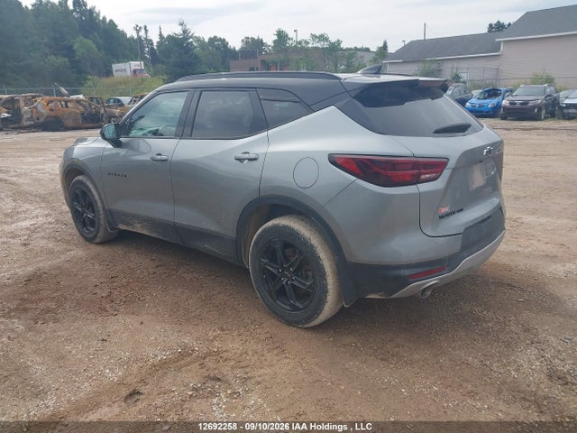 Chevrolet Blazer Lt 2024 3GNKBHRS0RS197576 Image 3