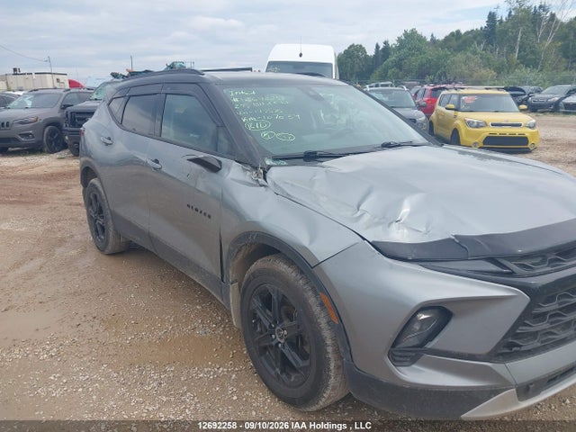 Chevrolet Blazer Lt 2024 3GNKBHRS0RS197576 Image 6