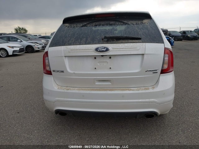 Auction sale of the 2013 Ford Edge Sport, vin: 2FMDK4AK2DBA24335, lot number: 12688949