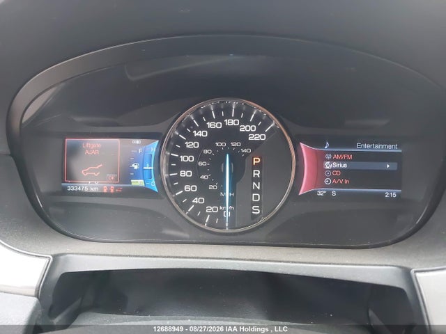 Auction sale of the 2013 Ford Edge Sport, vin: 2FMDK4AK2DBA24335, lot number: 12688949