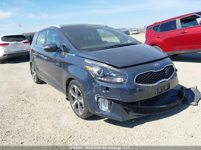 KIA Rondo Ex/ex Luxury/se 2014 KNAHU8A32E7023726 main image