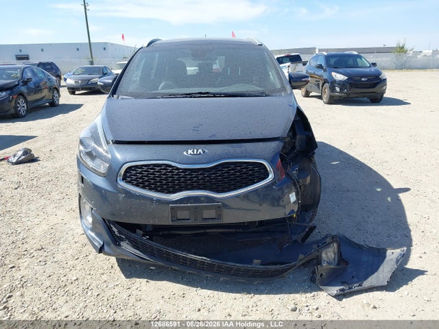 KIA Rondo Ex/ex Luxury/se 2014 KNAHU8A32E7023726 Image 13