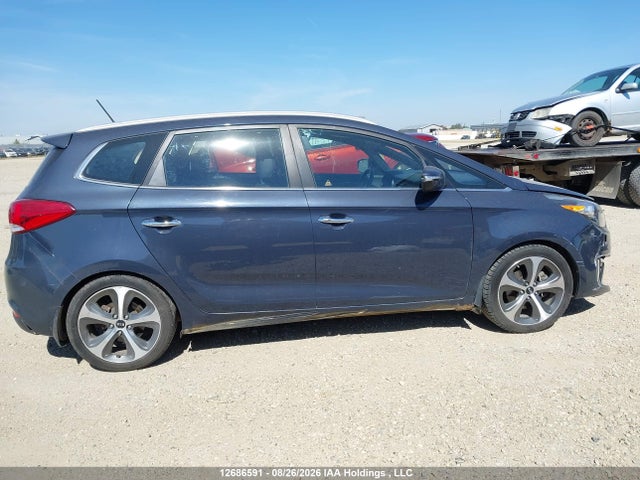 KIA Rondo Ex/ex Luxury/se 2014 KNAHU8A32E7023726 Image 14