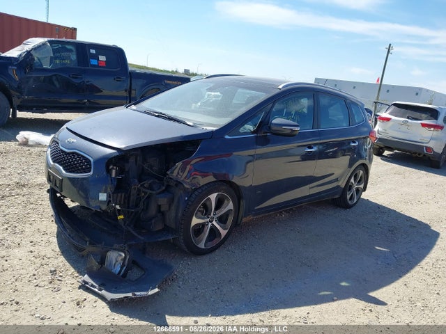 KIA Rondo Ex/ex Luxury/se 2014 KNAHU8A32E7023726 Image 15