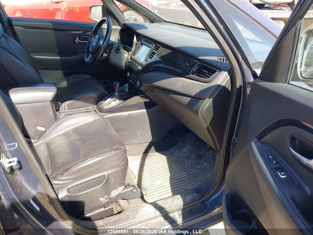 KIA Rondo Ex/ex Luxury/se 2014 KNAHU8A32E7023726 Image 5
